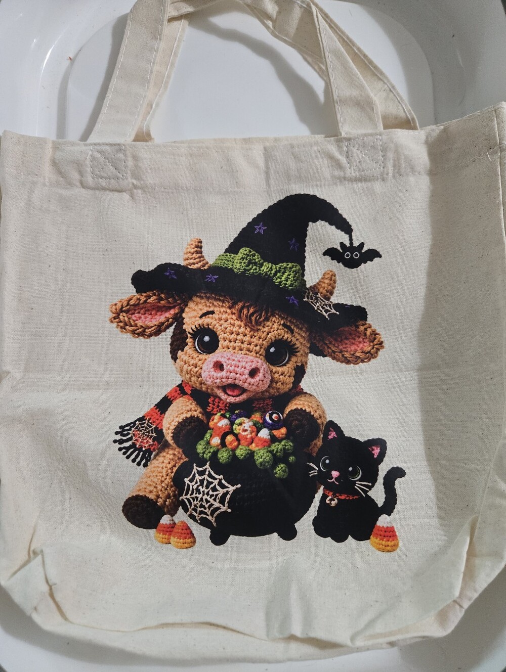Halloween Tote Bag